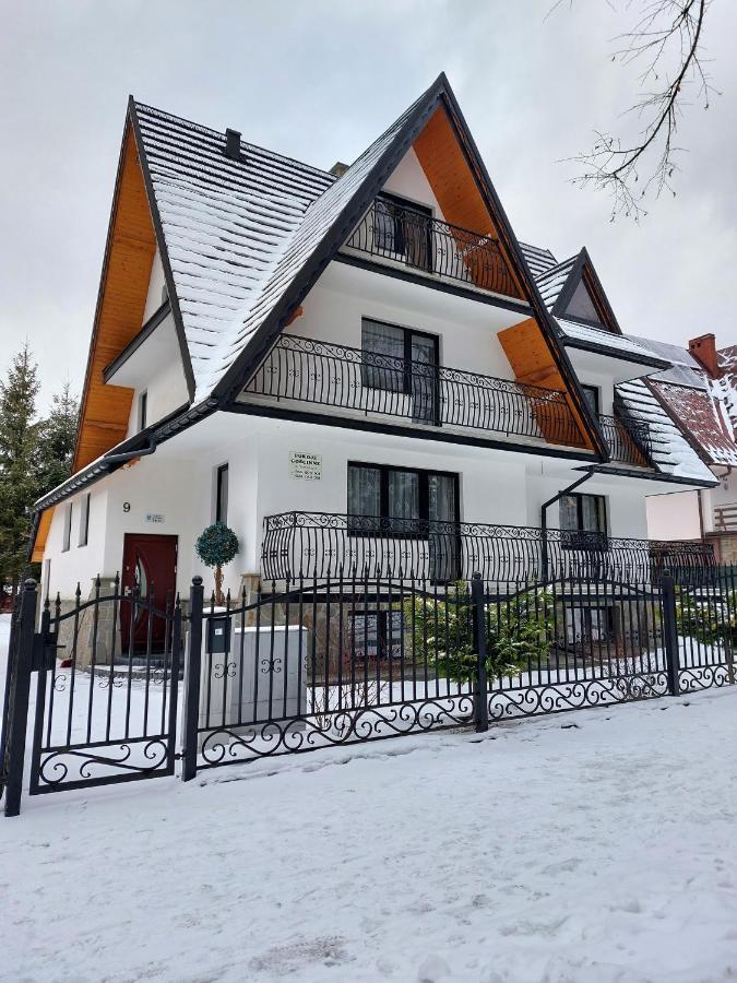 Podhalanska Chata Zakopane Exterior photo