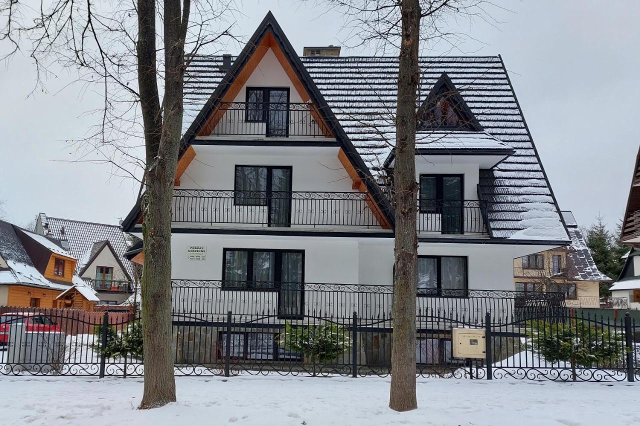 Podhalanska Chata Zakopane Exterior photo
