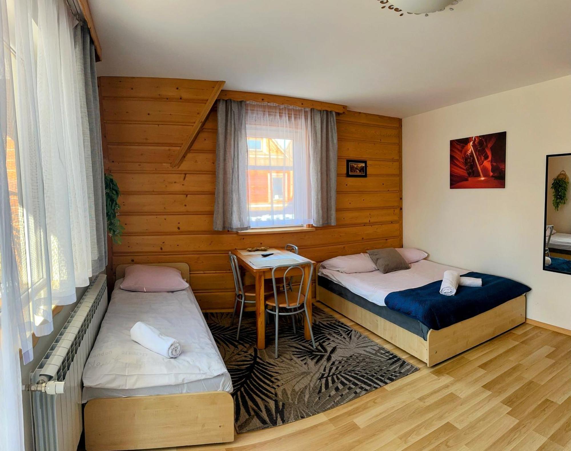 Podhalanska Chata Zakopane Exterior photo