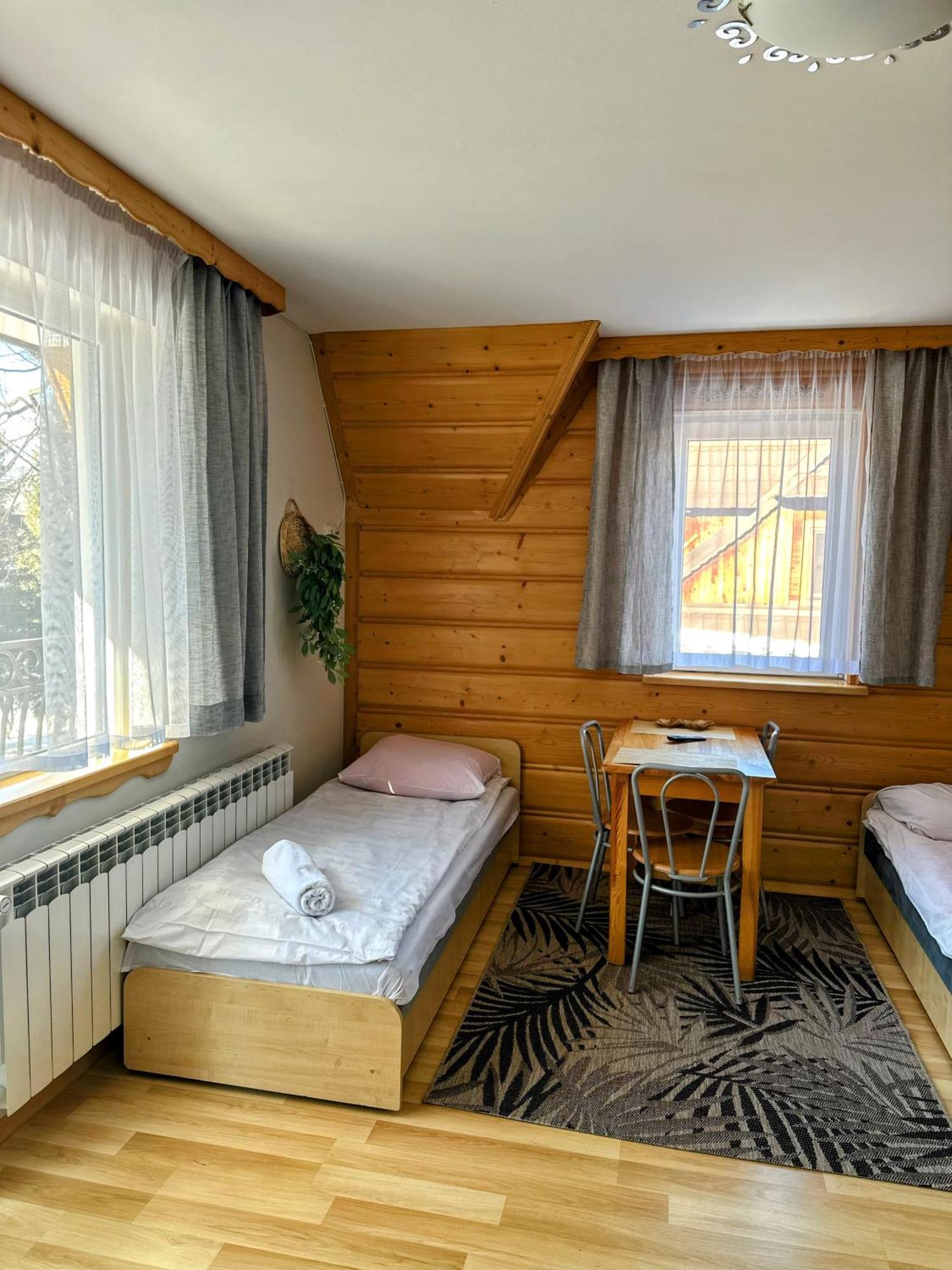Podhalanska Chata Zakopane Exterior photo