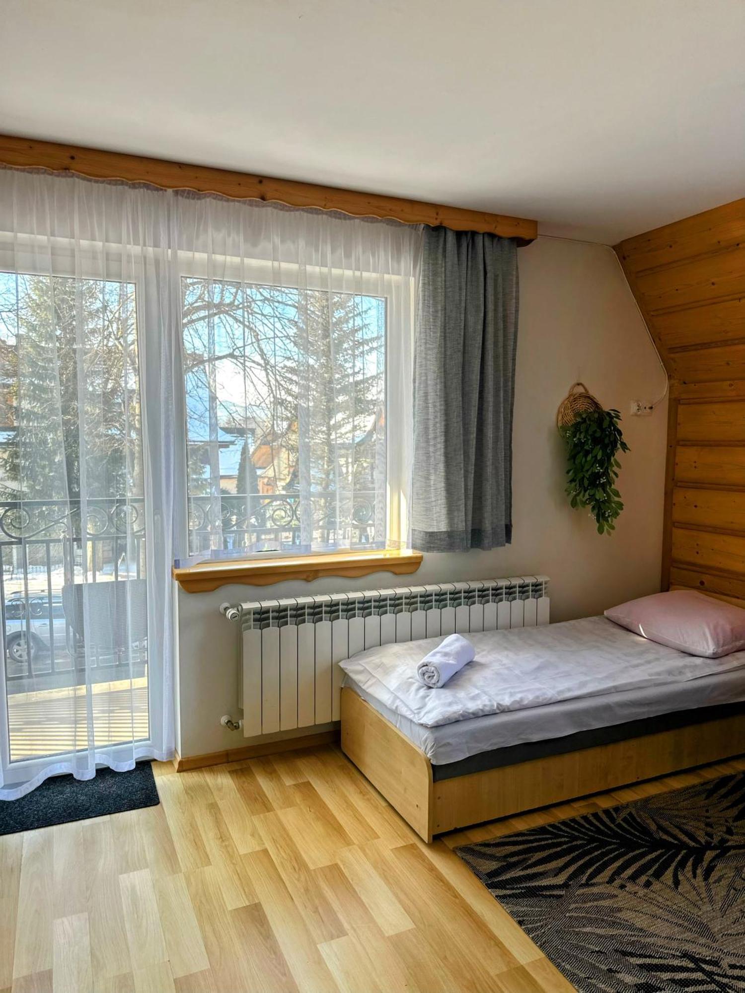 Podhalanska Chata Zakopane Exterior photo
