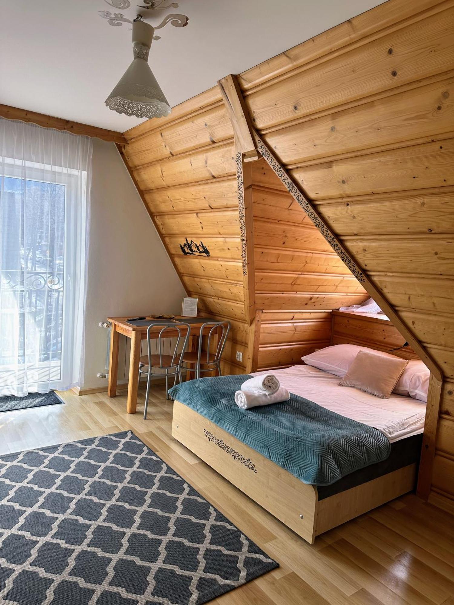 Podhalanska Chata Zakopane Exterior photo