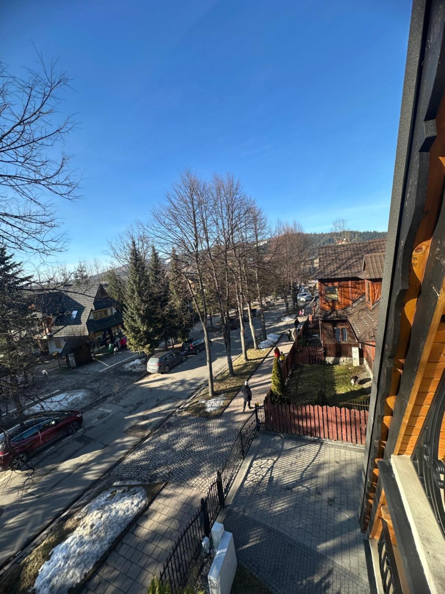 Podhalanska Chata Zakopane Exterior photo