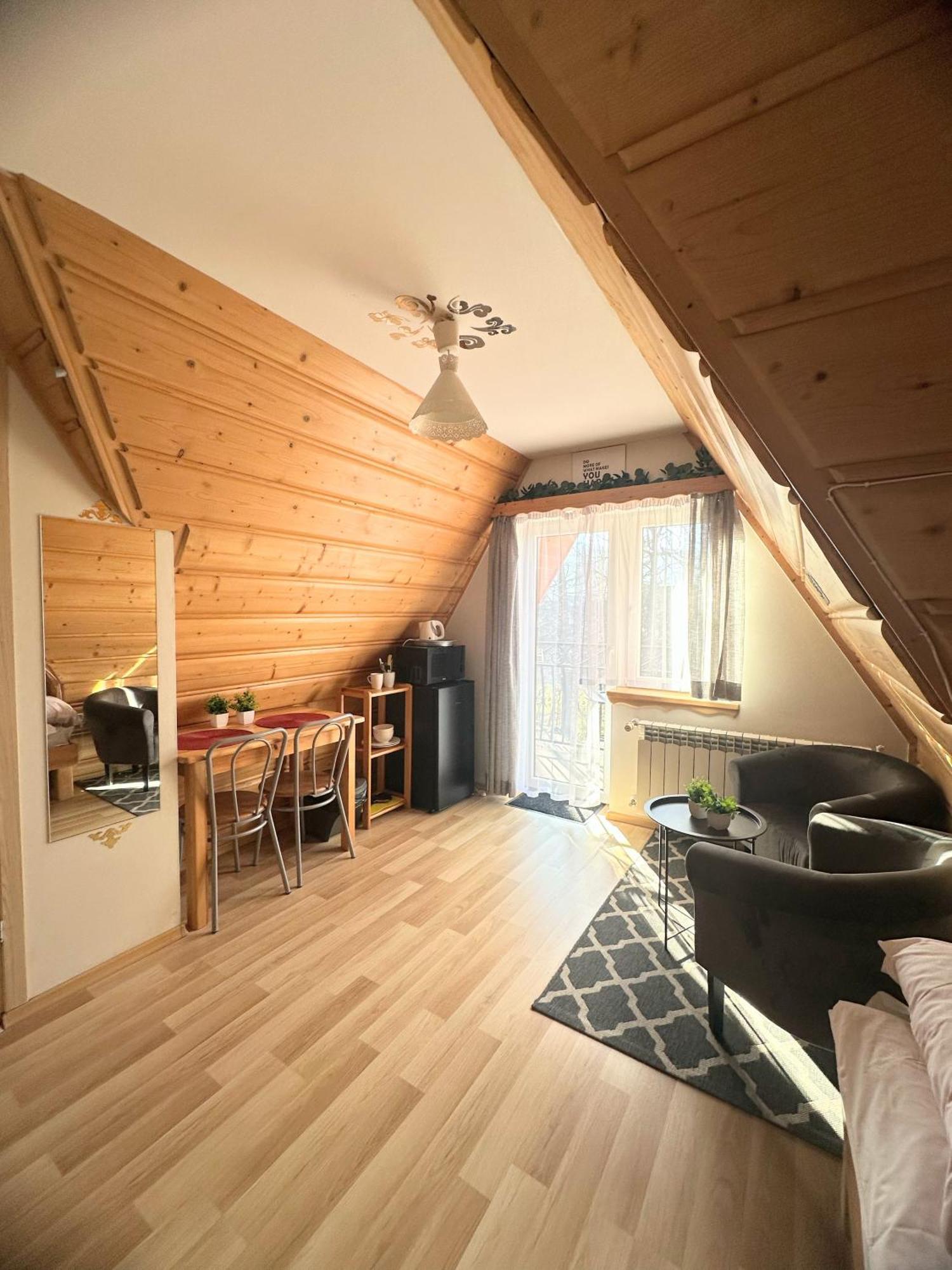 Podhalanska Chata Zakopane Exterior photo
